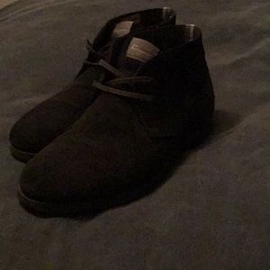 Men’s ferragamo chuckas Perfect Condition! 360$org